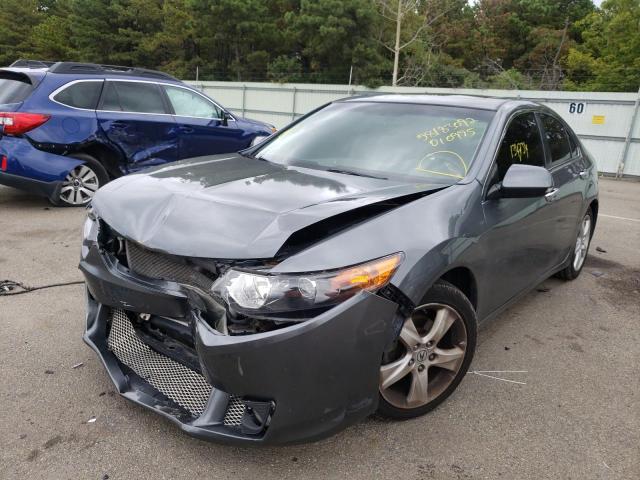 Photo 2 from auction – 2010 ACURA TSX with VIN JH4CU2E6XAC010995