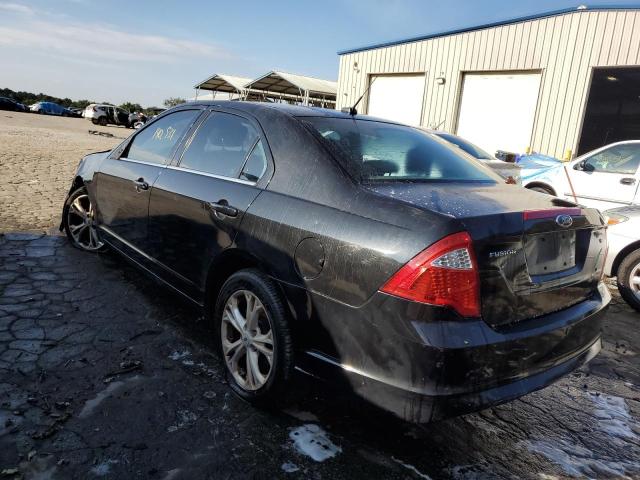 Photo 3 from auction – 2012 FORD FUSION SE with VIN 3FAHP0HA4CR447632