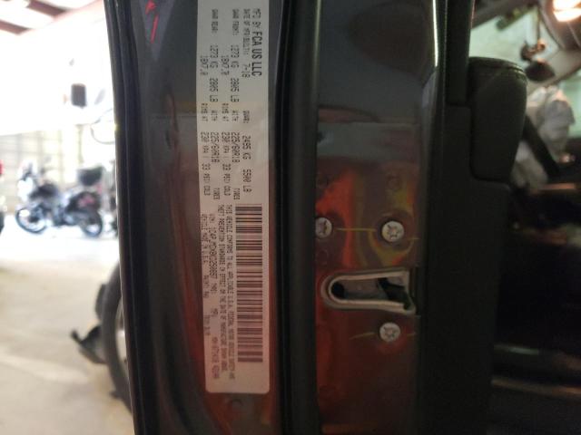 Photo 10 from auction – 2019 JEEP CHEROKEE L with VIN 1C4PJMDX8KD250897