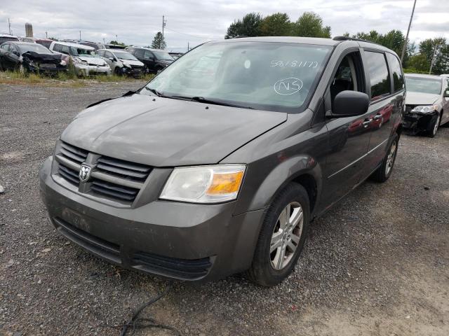 Photo 2 from auction – 2010 DODGE GRAND CARA with VIN 2D4RN4DE1AR270127