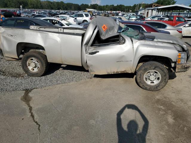 Photo 9 from auction – 2007 CHEVROLET SILVERADO with VIN 1GCHK24K37E524115