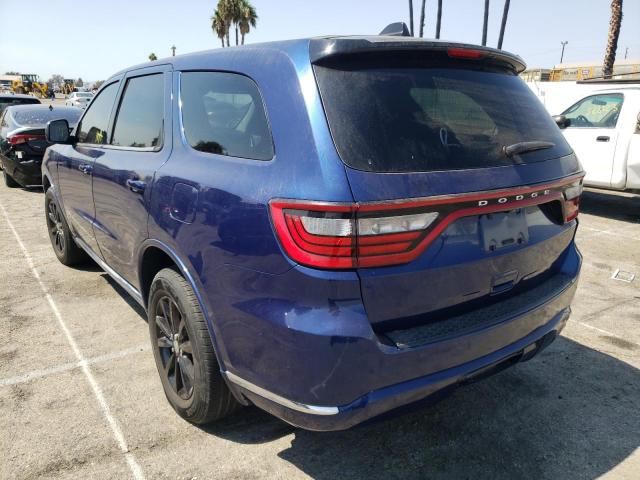 Photo 3 from auction – 2014 DODGE DURANGO SX with VIN 1C4RDHAG8EC532253