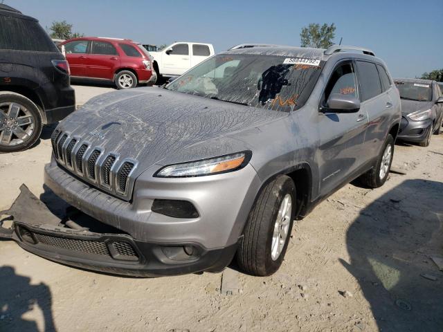 Photo 2 from auction – 2016 JEEP CHEROKEE L with VIN 1C4PJMCB6GW210254