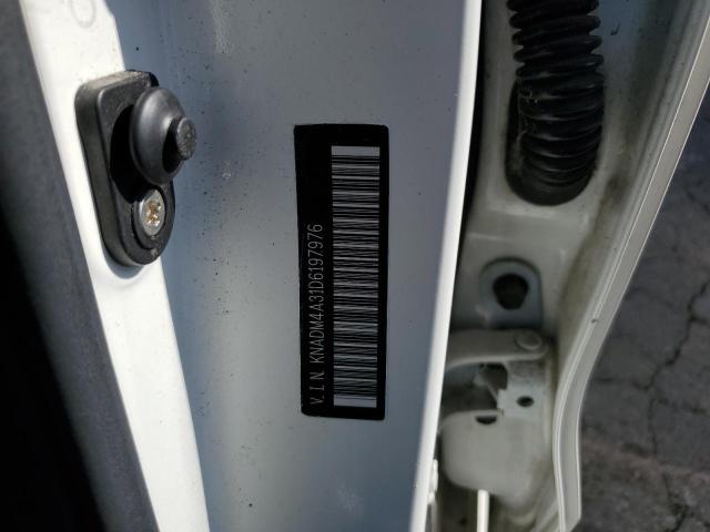 Photo 10 from auction – 2013 KIA RIO LX with VIN KNADM4A31D6197976