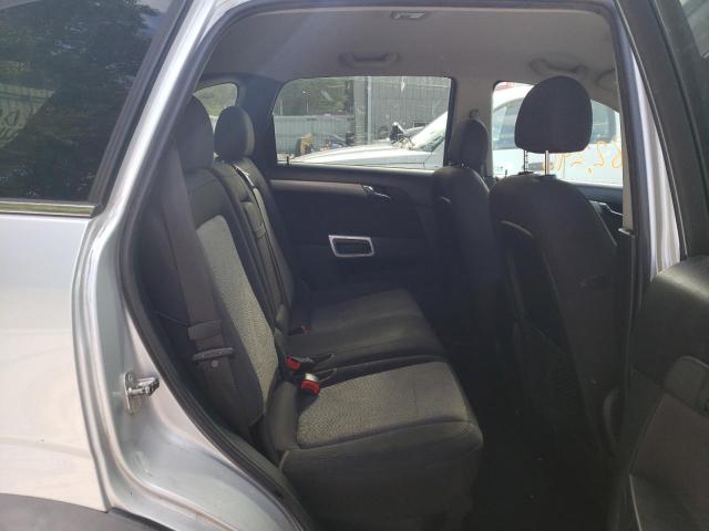 Photo 6 from auction – 2012 CHEVROLET CAPTIVA SP with VIN 3GNAL2EK2CS564464