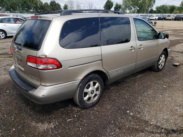 Photo 4 from auction – 2003 TOYOTA SIENNA LE with VIN 4T3ZF13C13U538899