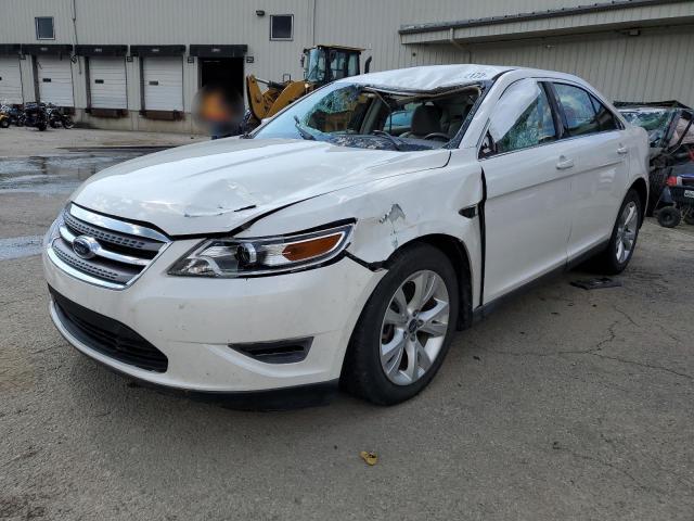 Photo 2 from auction – 2010 FORD TAURUS SEL with VIN 1FAHP2EW3AG153719