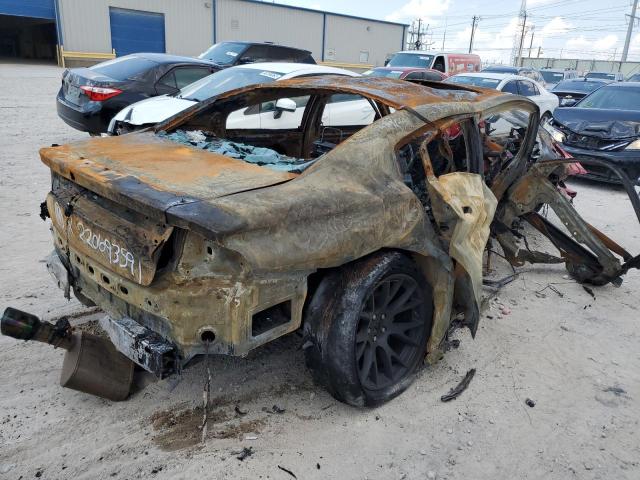 Photo 4 from auction – 2016 DODGE CHARGER SR with VIN 2C3CDXL97GH317448