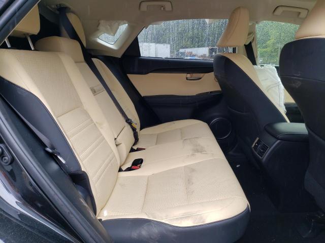 Photo 6 from auction – 2021 LEXUS NX 300 BAS with VIN JTJDARDZ3M2257429