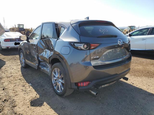 Photo 3 from auction – 2019 MAZDA CX-5 GRAND with VIN JM3KFADM2K1510896
