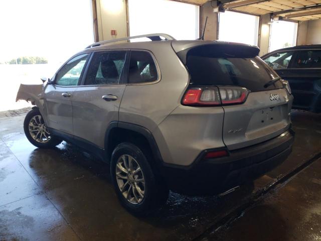 Photo 3 from auction – 2021 JEEP CHEROKEE L with VIN 1C4PJMMX4MD117220