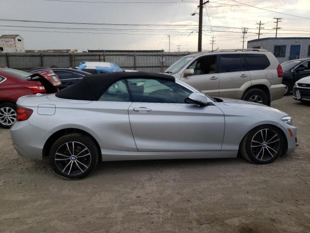 Photo 9 from auction – 2020 BMW 230XI with VIN WBA2K1C02L7F91612