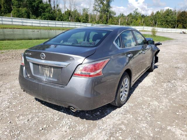 Photo 4 from auction – 2015 NISSAN ALTIMA 2.5 with VIN 1N4AL3AP4FC225883