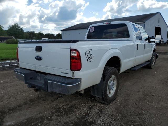 Photo 4 from auction – 2015 FORD F250 SUPER with VIN 1FT7W2B60FEB45075