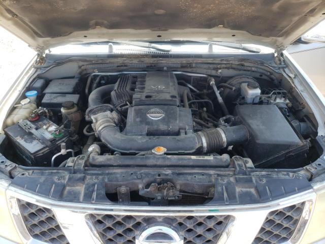 Photo 7 from auction – 2006 NISSAN FRONTIER C with VIN 1N6AD07U26C443210