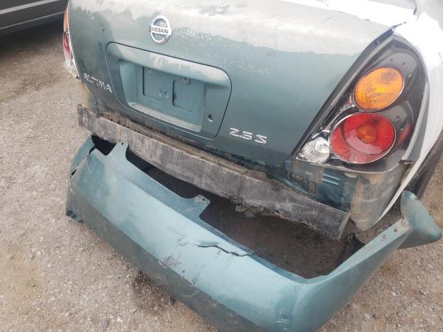 Photo 9 from auction – 2003 NISSAN ALTIMA BAS with VIN 1N4AL11DX3C174346