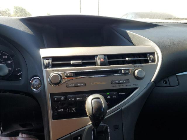 Photo 9 from auction – 2013 LEXUS RX 350 BAS with VIN 2T2BK1BA7DC191647