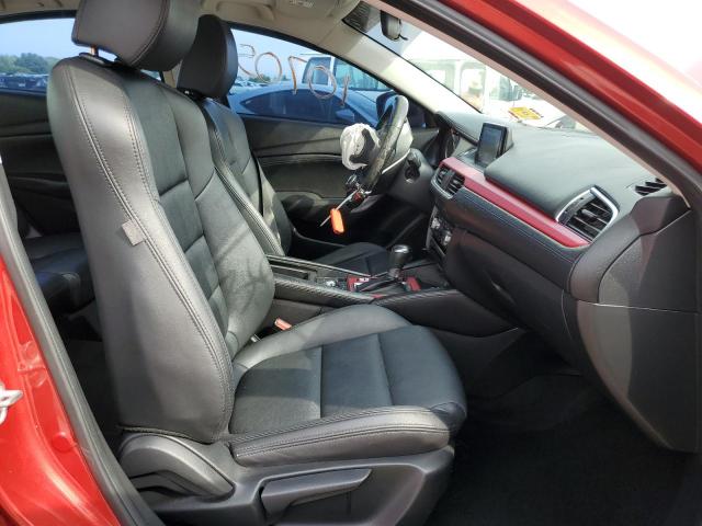 Photo 5 from auction – 2016 MAZDA 6 TOURING with VIN JM1GJ1V54G1402775