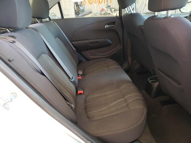 Photo 6 from auction – 2014 CHEVROLET SONIC LT with VIN 1G1JC5SG6E4212638