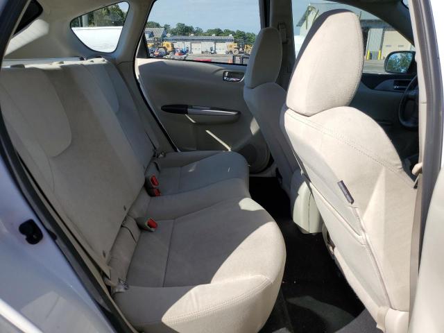 Photo 6 from auction – 2010 SUBARU IMPREZA 2. with VIN JF1GH6B64AH802877