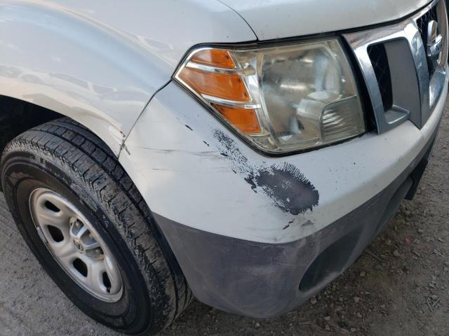 Photo 9 from auction – 2014 NISSAN FRONTIER S with VIN 1N6BD0CT4EN724381