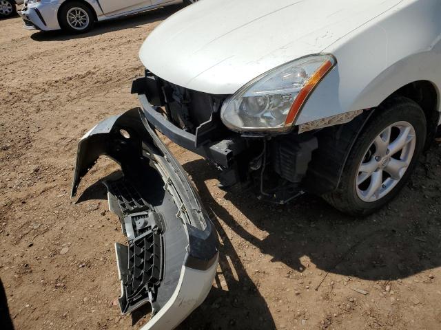 Photo 9 from auction – 2008 NISSAN ROGUE S with VIN JN8AS58VX8W400396