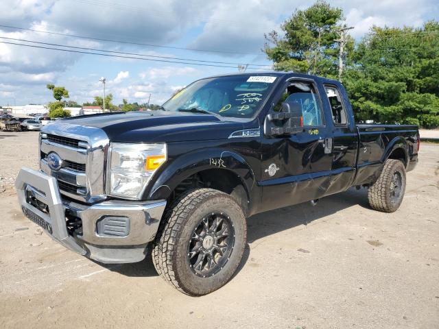 Photo 2 from auction – 2012 FORD F250 SUPER with VIN 1FT7X2BT8CEA47572
