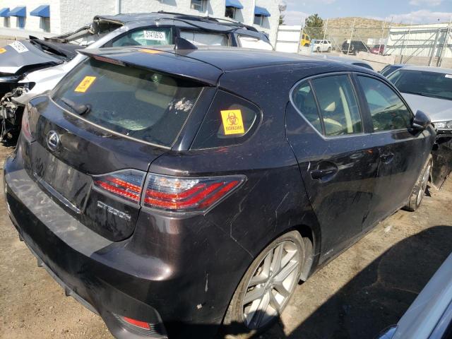 Photo 4 from auction – 2014 LEXUS CT 200 with VIN JTHKD5BH8E2191366