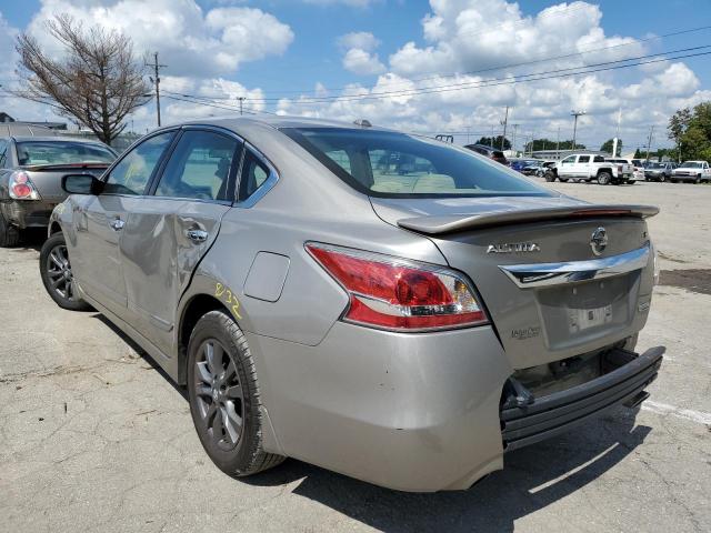 Photo 3 from auction – 2015 NISSAN ALTIMA 2.5 with VIN 1N4AL3AP7FC489065