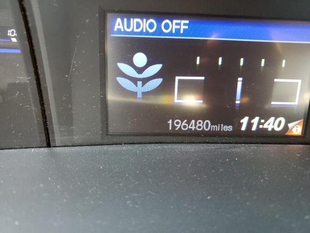 Photo 8 from auction – 2012 HONDA CIVIC HYBR with VIN JHMFB4F24CS003219