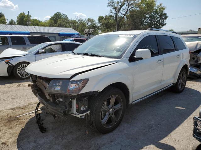 Photo 2 from auction – 2015 DODGE JOURNEY CR with VIN 3C4PDDGG5FT660852