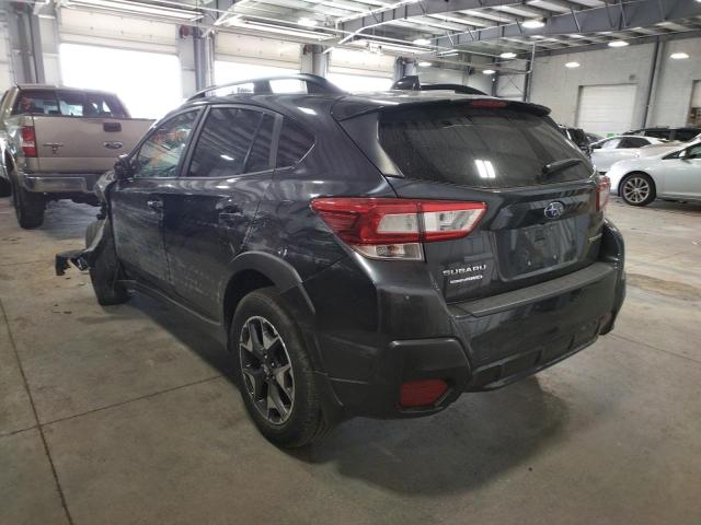 Photo 3 from auction – 2019 SUBARU CROSSTREK with VIN JF2GTACC4KH321725
