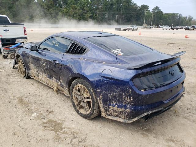 Photo 3 from auction – 2018 FORD MUSTANG with VIN 1FA6P8TH6J5184151