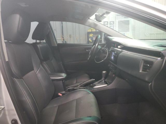 Photo 5 from auction – 2014 TOYOTA COROLLA L with VIN 2T1BURHE4EC118115