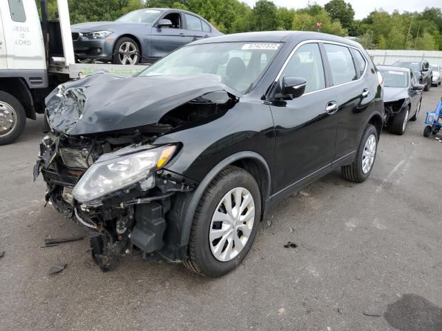 Photo 2 from auction – 2015 NISSAN ROGUE S with VIN KNMAT2MV9FP589174