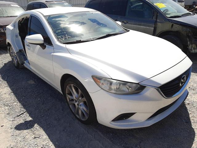 MAZDA 6 TOURING 2016 with VIN JM1GJ1V53G1479637 - Photo from auction