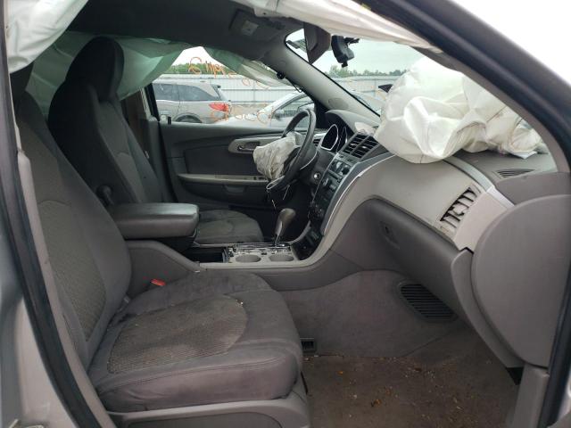 Photo 5 from auction – 2011 CHEVROLET TRAVERSE L with VIN 1GNKVFEDXBJ222042