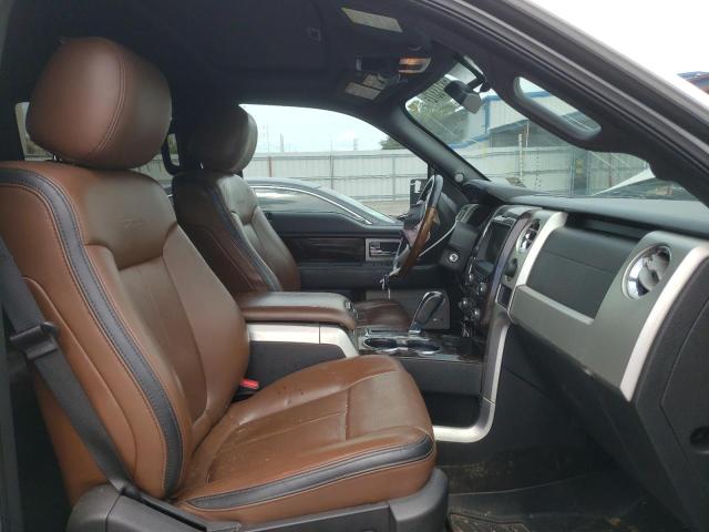 Photo 5 from auction – 2013 FORD F150 SUPER with VIN 1FTFW1ET7DFD92947