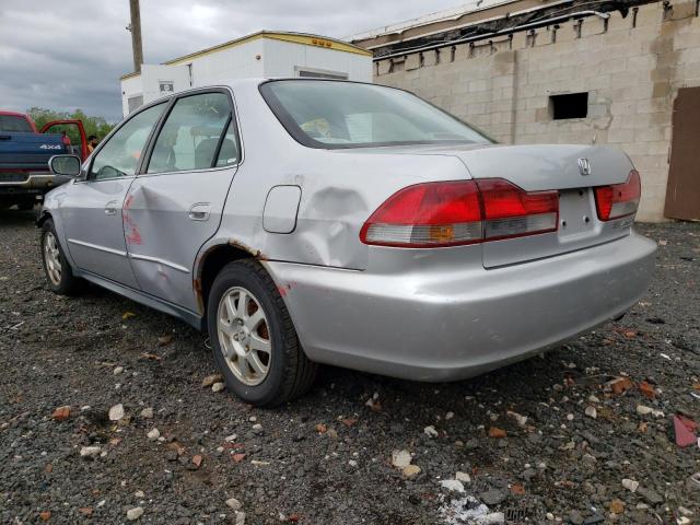 Photo 3 from auction – 2002 HONDA ACCORD EX with VIN 1HGCG66862A174811