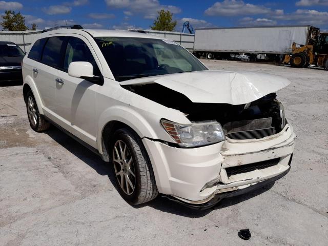 DODGE JOURNEY CR 2011 with VIN 3D4PG3FG6BT521815 - Photo from auction