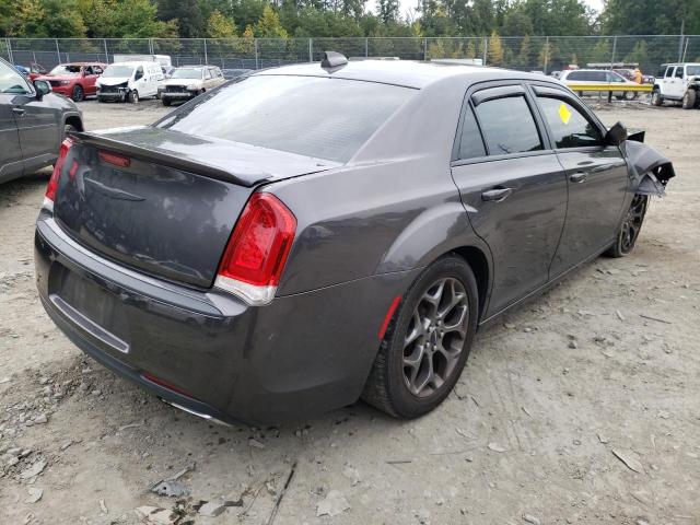 Photo 4 from auction – 2016 CHRYSLER 300 LIMITE with VIN 2C3CCAAG6GH230142