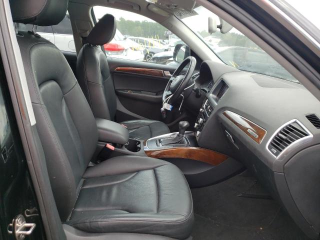 Photo 5 from auction – 2015 AUDI Q5 PREMIUM with VIN WA1CFAFP9FA058854