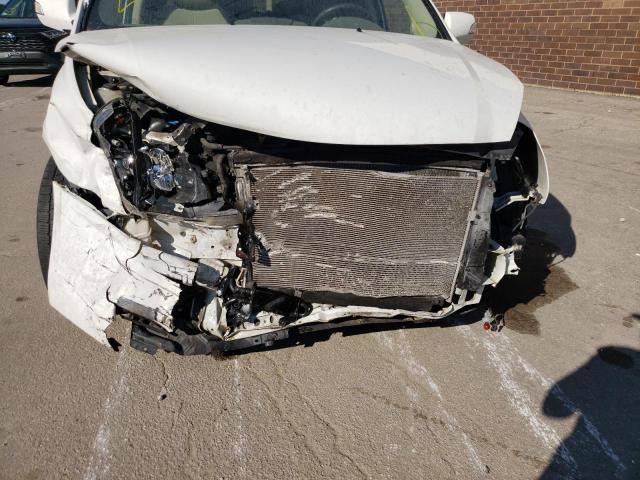 Photo 9 from auction – 2014 KIA SEDONA LX with VIN KNDMG4C79E6572296
