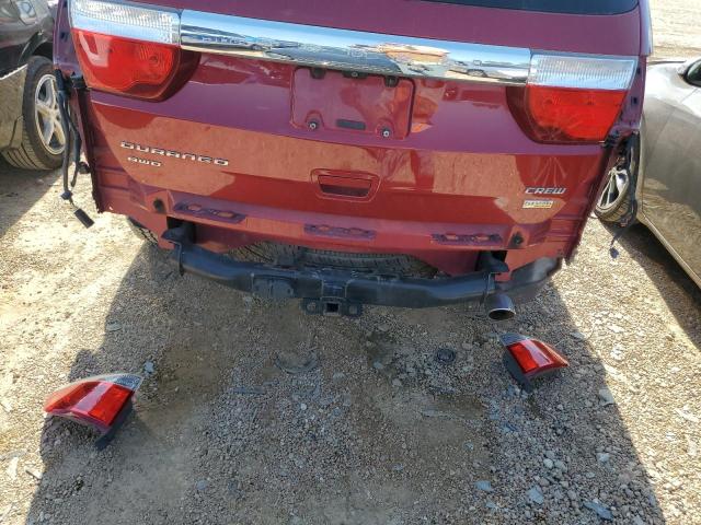 Photo 9 from auction – 2013 DODGE DURANGO CR with VIN 1C4RDJDG7DC680668