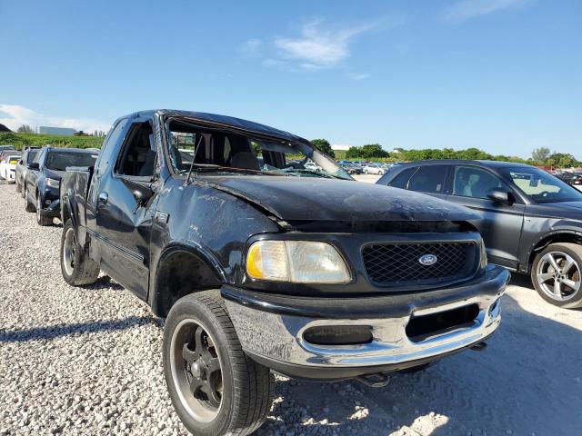 Photo 1 from auction – 1997 FORD F150 with VIN 1FTDX1864VNA18118