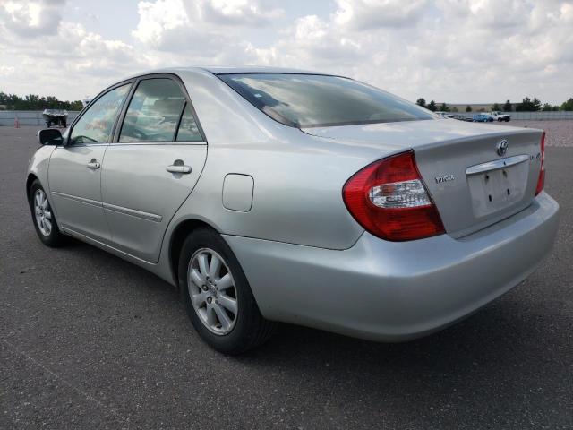 Photo 3 from auction – 2003 TOYOTA CAMRY LE with VIN 4T1BE30KX3U186605