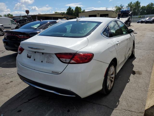 Photo 4 from auction – 2016 CHRYSLER 200 LIMITE with VIN 1C3CCCAB5GN171706