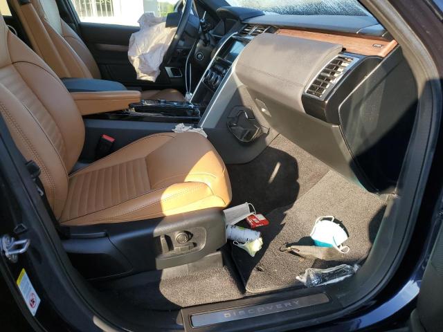 Photo 5 from auction – 2018 LAND ROVER DISCOVERY with VIN SALRR2RV2JA066772