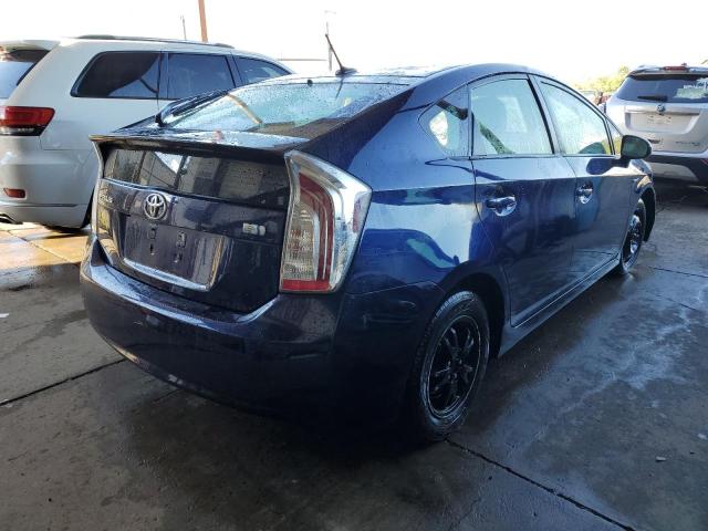 Photo 4 from auction – 2012 TOYOTA PRIUS with VIN JTDKN3DU9C1589699
