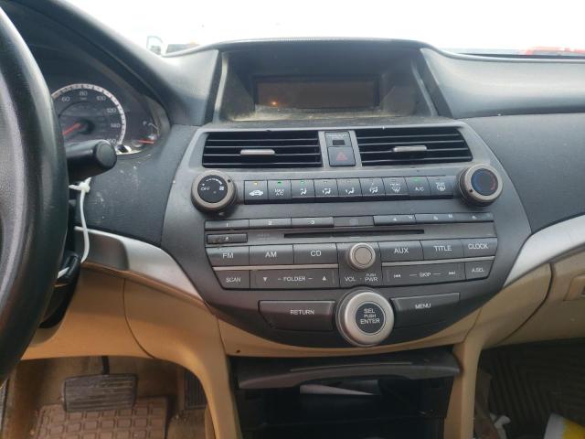 Photo 9 from auction – 2012 HONDA ACCORD SE with VIN 1HGCP2F61CA068470